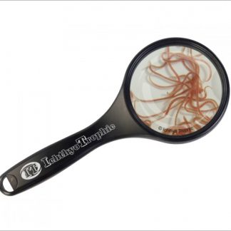 Glanzwürmer - Blackworms 5x90ml Lebendfutter-0