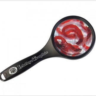 Jumbo Mückenlarven 25x90ml Lebendfutter-0