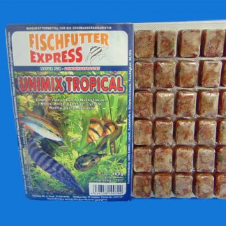 Fischfutter Unimix Tropical