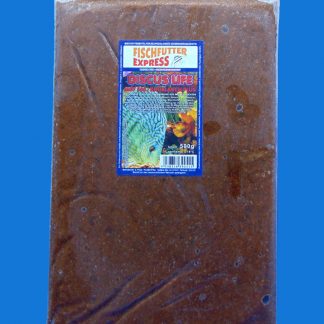 Diskusfutter - Life MGF 500 Knoblauch Plus 8x500g - Frostfutter-0