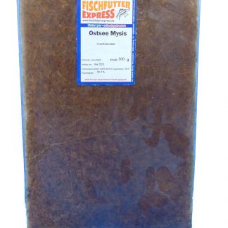 Ostsee Mysis Frostfutter