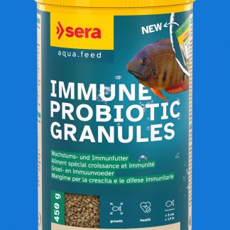 Fischfutter-Granulat-Sera-Immune-probi